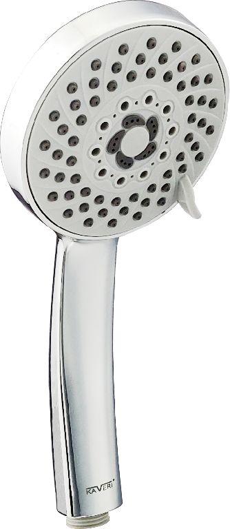 Hand Shower Coral with 1m C.P Shower Tube and Brass Hook