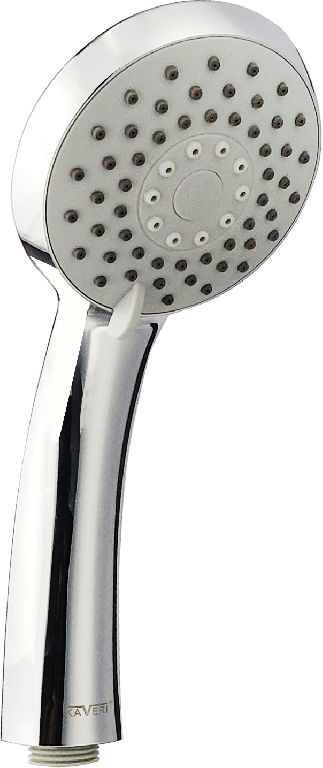 Hand Shower Ceraa with 1m C.P Shower Tube and ABS Hook