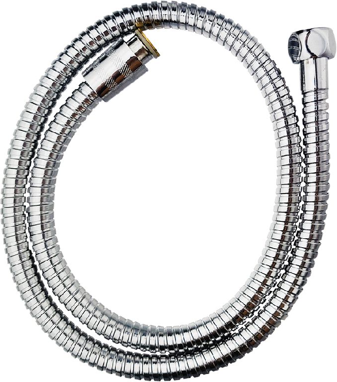 Bluflow Health Faucet Set Hansa with 1m Shower Tube and Brass Hook