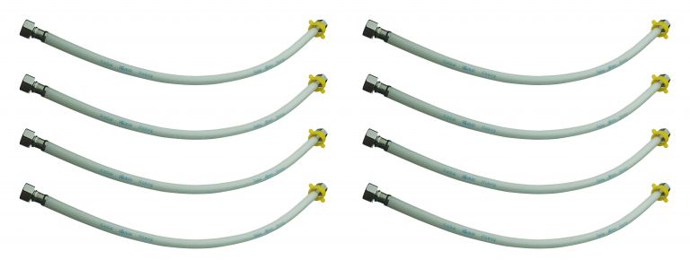 Connection Pipe 24" Kaba (Set of 8pcs)