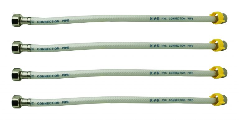 Connection Pipe 18" KVR (Set of 4pcs)