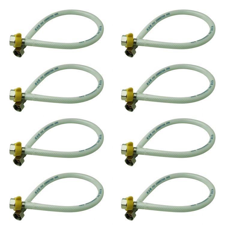 Connection Pipe 24" KVR (Set of 8pcs)
