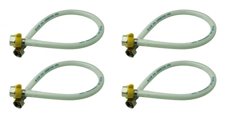 Connection Pipe 24" KVR (Set of 4pcs)