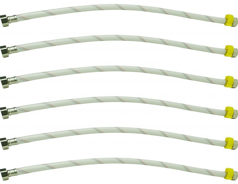 Connection Pipe 24" For Cold Water (Set of 6)